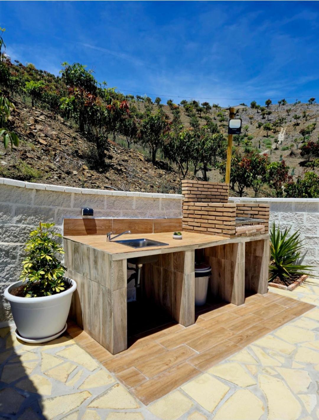 El Maurel Villa Málaga Eksteriør bilde