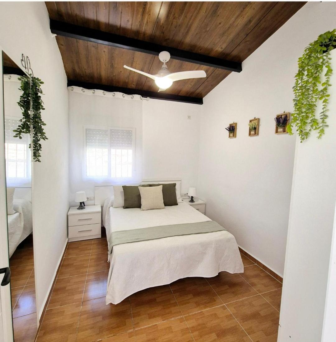 El Maurel Villa Málaga Eksteriør bilde