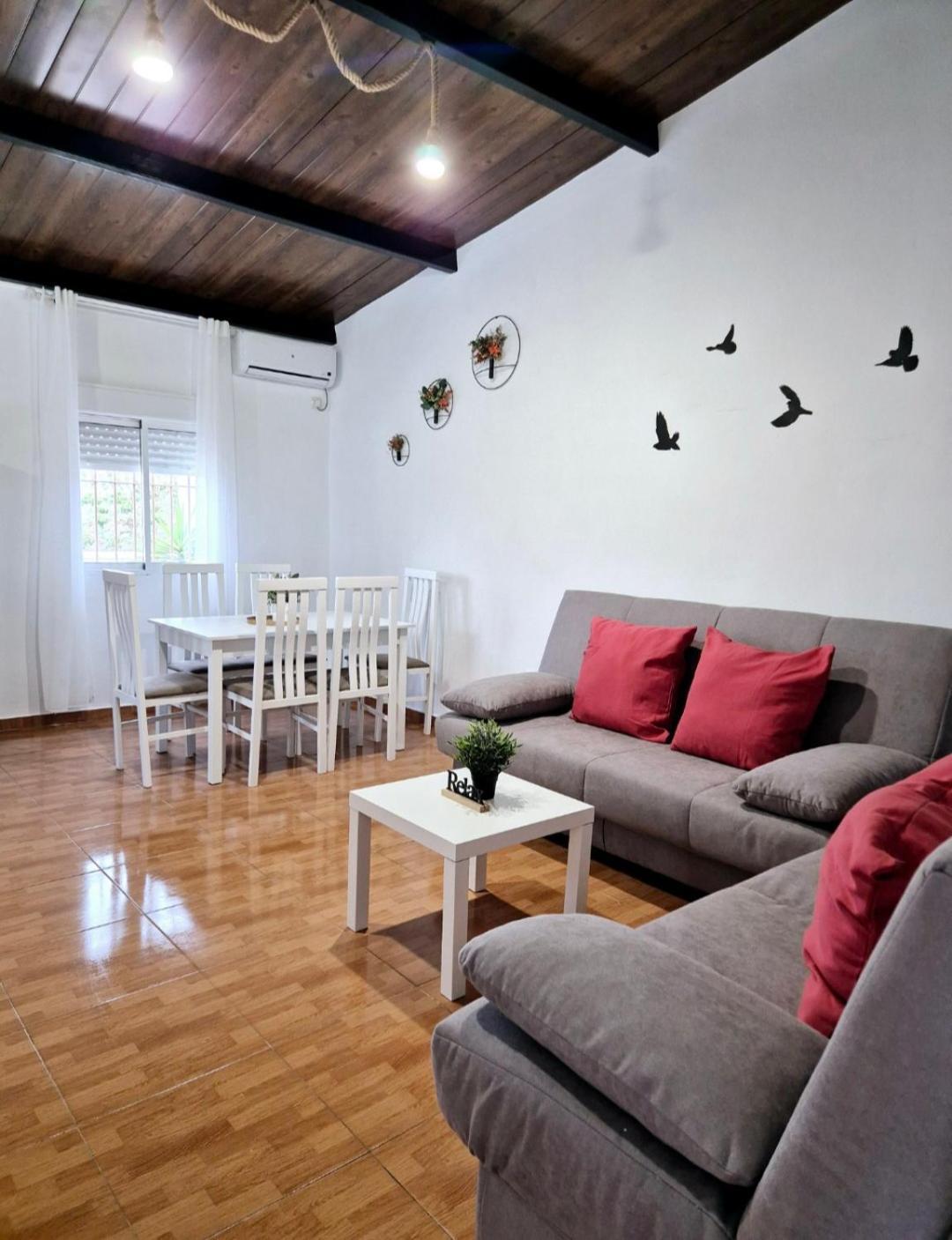El Maurel Villa Málaga Eksteriør bilde