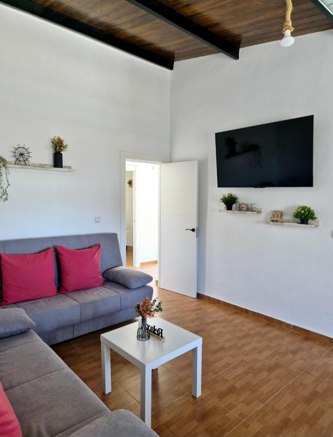 El Maurel Villa Málaga Eksteriør bilde