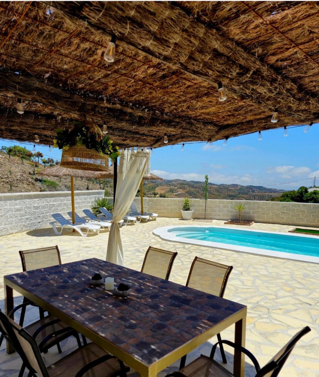 El Maurel Villa Málaga Eksteriør bilde