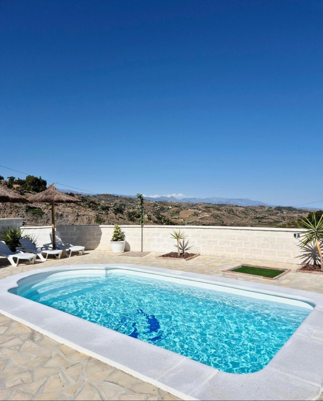 El Maurel Villa Málaga Eksteriør bilde