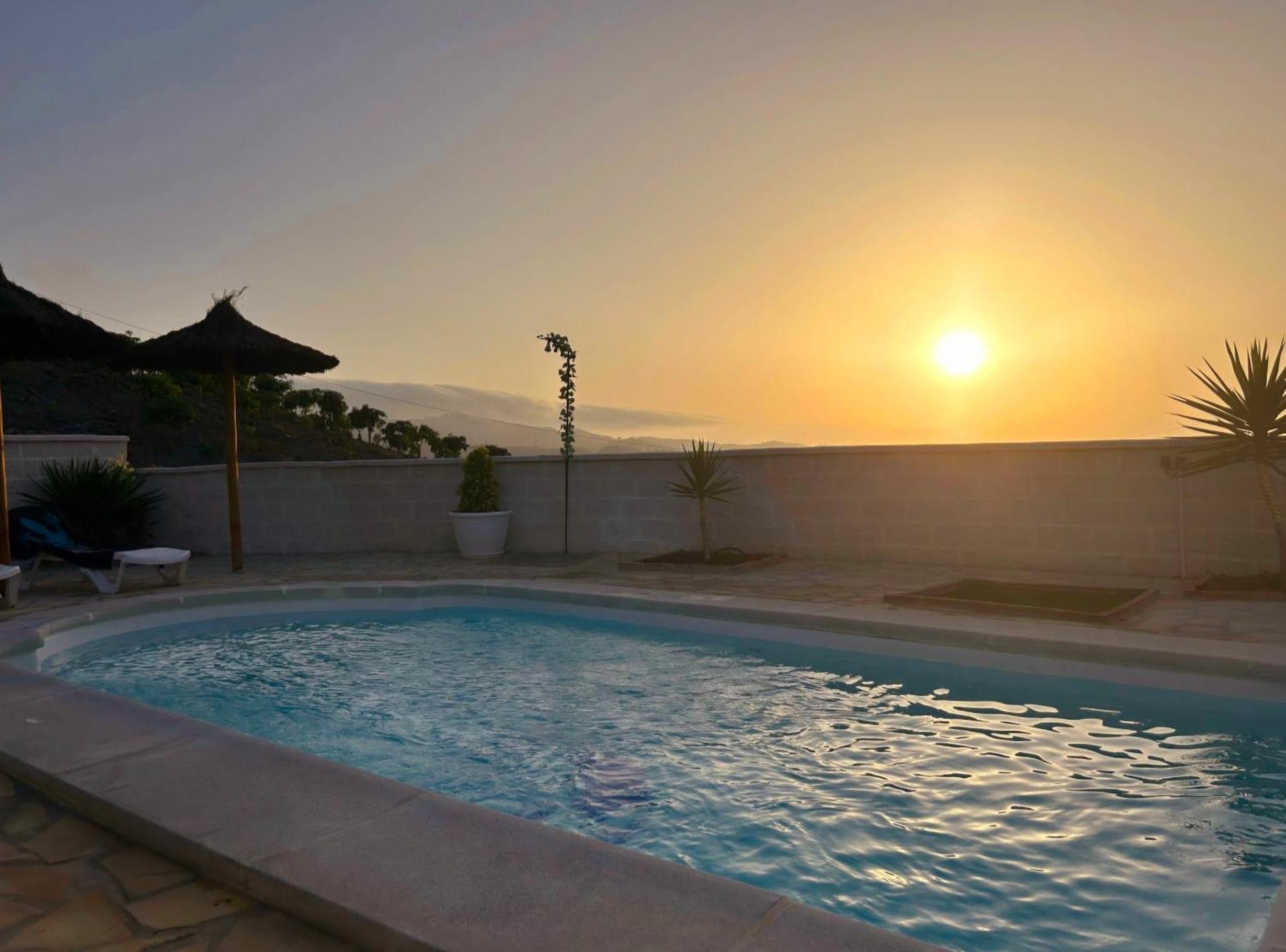 El Maurel Villa Málaga Eksteriør bilde
