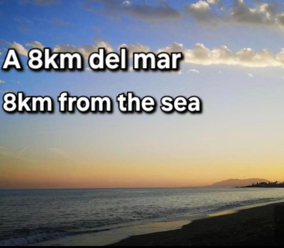 El Maurel Villa Málaga Eksteriør bilde